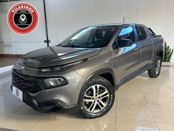 FIAT TORO 2.0 16V TURBO DIESEL ENDURANCE 4WD AT9